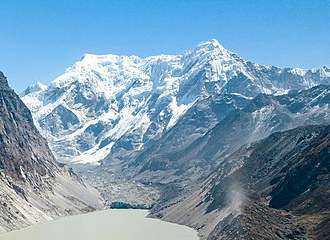 Pachermo Peak Climbing